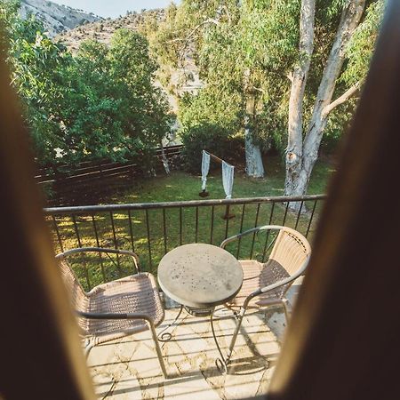 Vasilias Nikoklis Inn Nikoklia Dış mekan fotoğraf