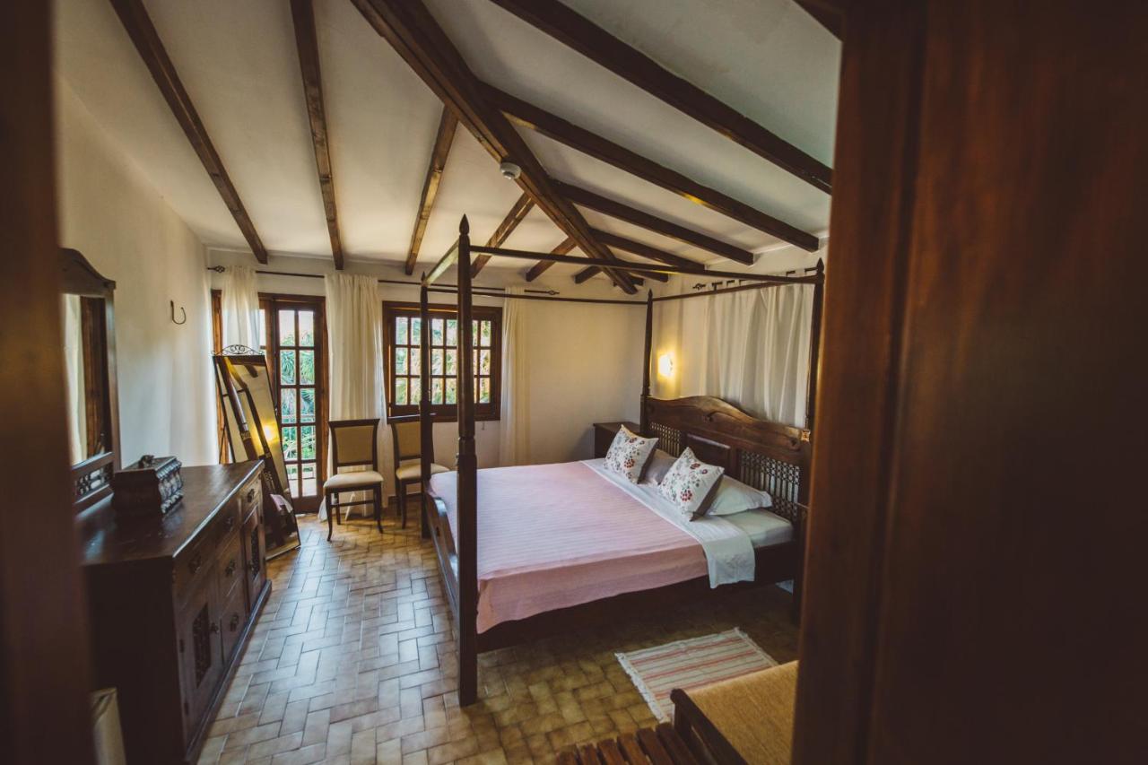 Vasilias Nikoklis Inn Nikoklia Dış mekan fotoğraf