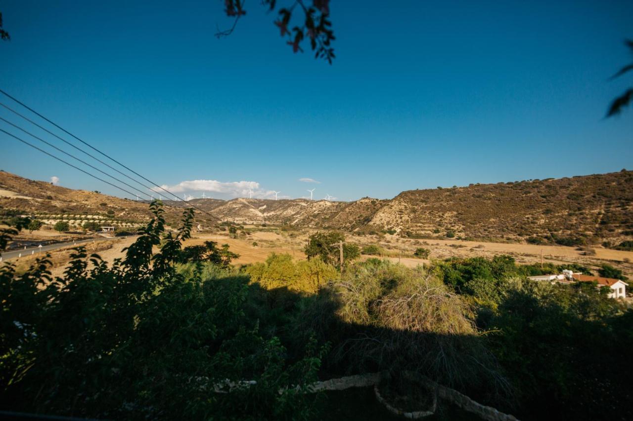 Vasilias Nikoklis Inn Nikoklia Dış mekan fotoğraf