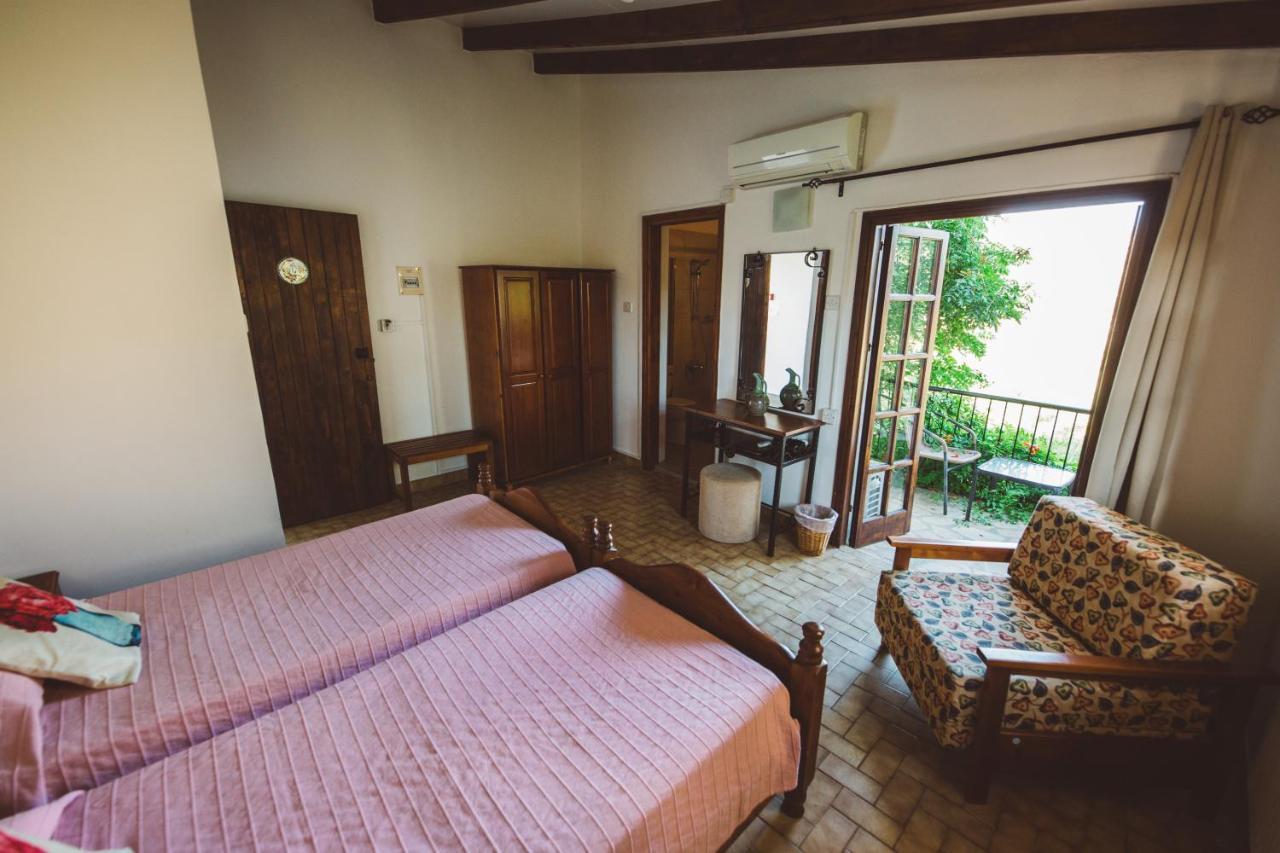 Vasilias Nikoklis Inn Nikoklia Dış mekan fotoğraf