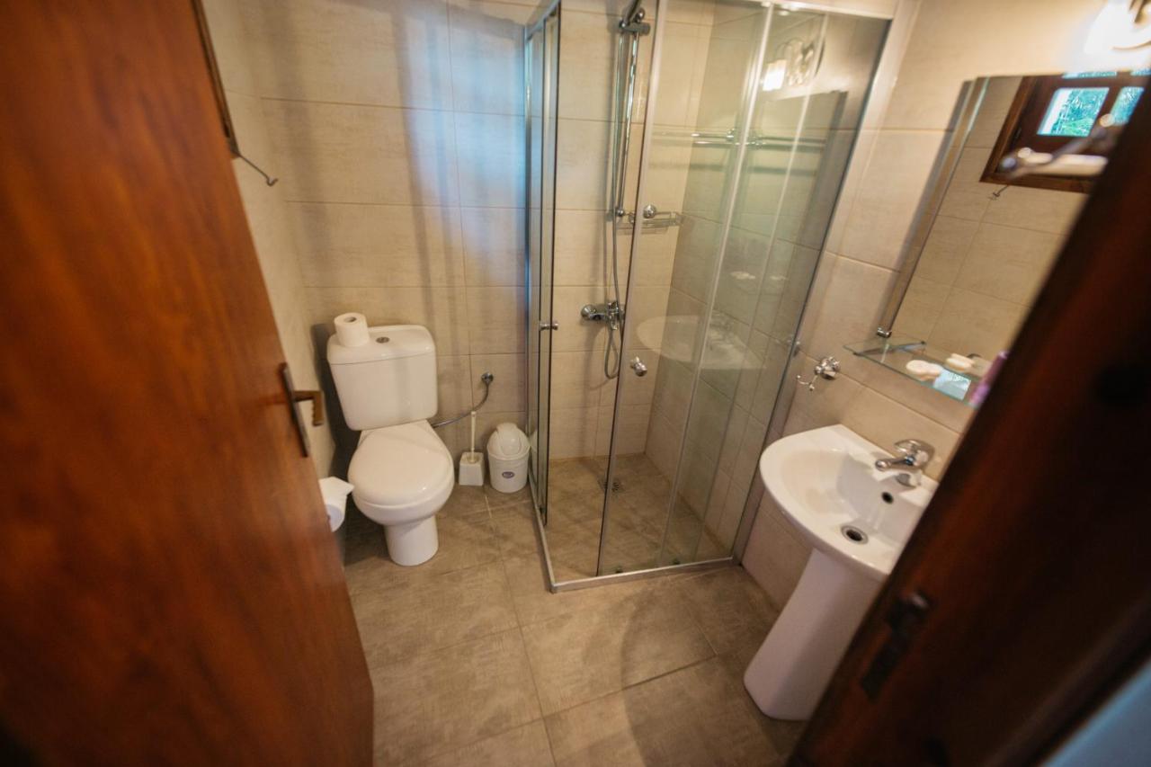 Vasilias Nikoklis Inn Nikoklia Dış mekan fotoğraf