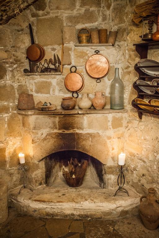 Vasilias Nikoklis Inn Nikoklia Dış mekan fotoğraf