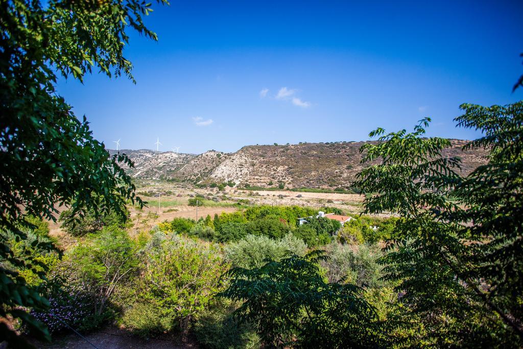 Vasilias Nikoklis Inn Nikoklia Dış mekan fotoğraf