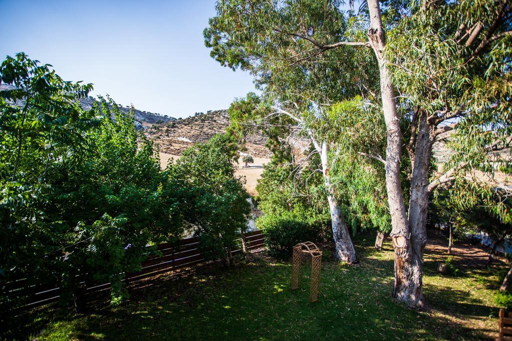 Vasilias Nikoklis Inn Nikoklia Dış mekan fotoğraf