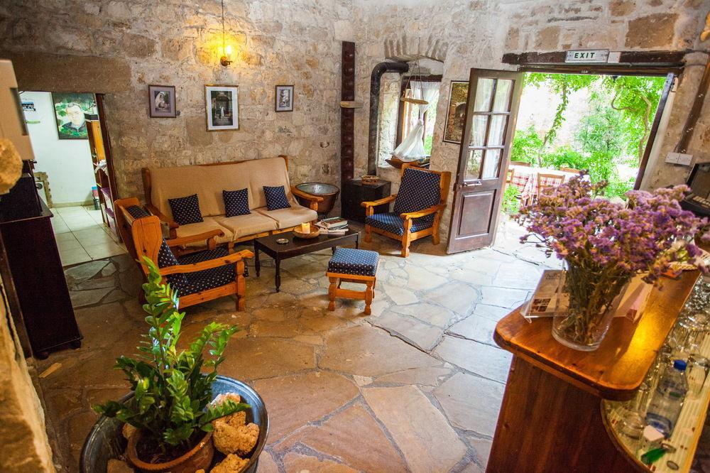 Vasilias Nikoklis Inn Nikoklia Dış mekan fotoğraf