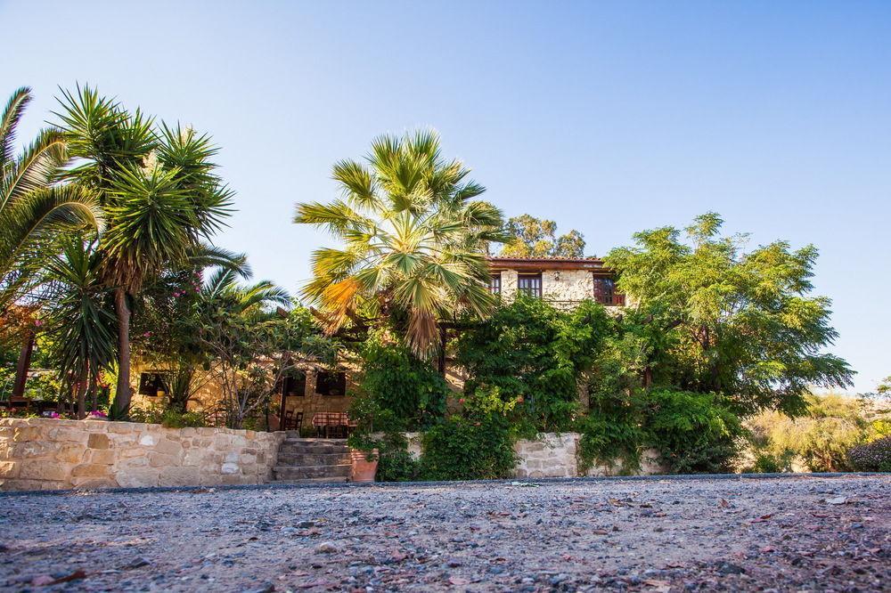 Vasilias Nikoklis Inn Nikoklia Dış mekan fotoğraf