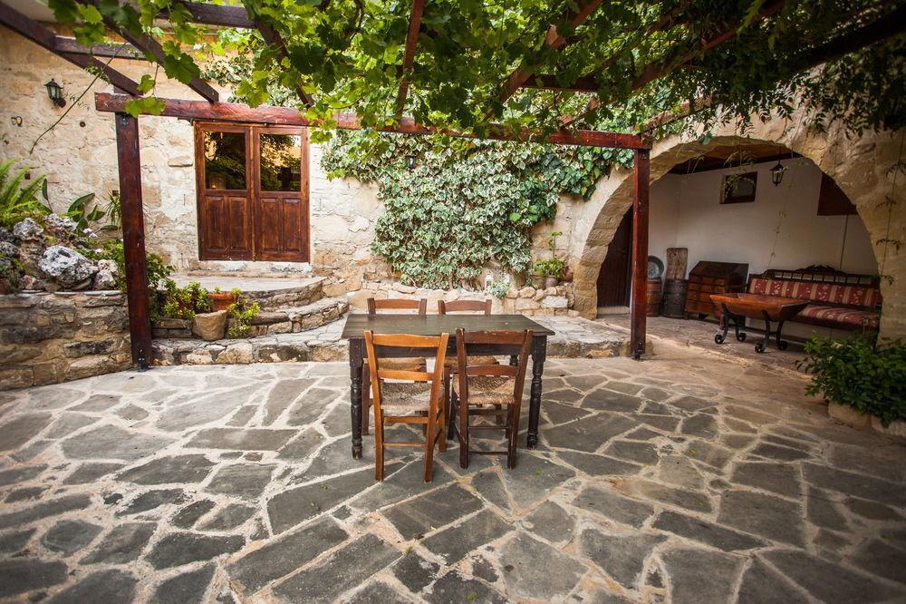 Vasilias Nikoklis Inn Nikoklia Dış mekan fotoğraf