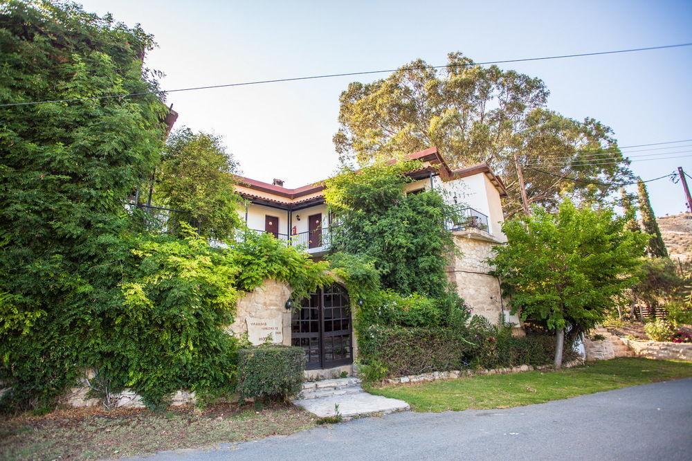 Vasilias Nikoklis Inn Nikoklia Dış mekan fotoğraf