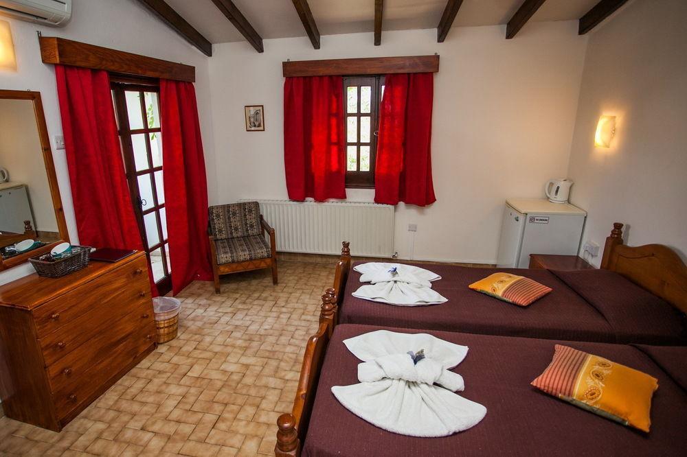 Vasilias Nikoklis Inn Nikoklia Dış mekan fotoğraf