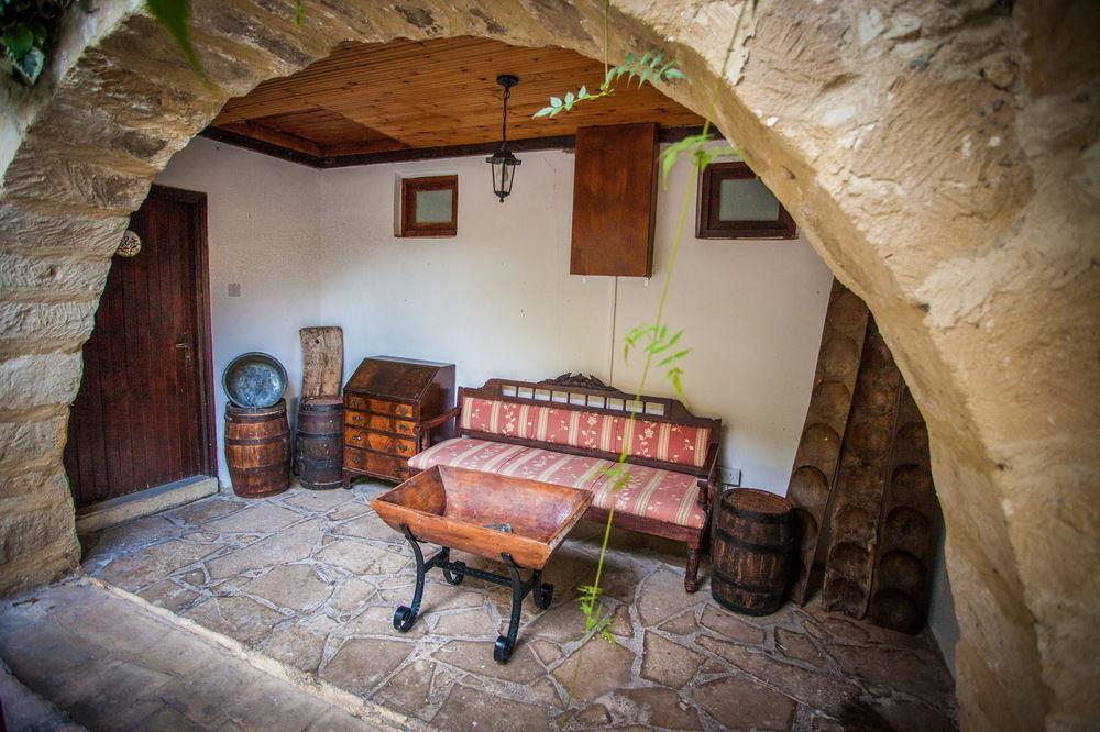 Vasilias Nikoklis Inn Nikoklia Dış mekan fotoğraf