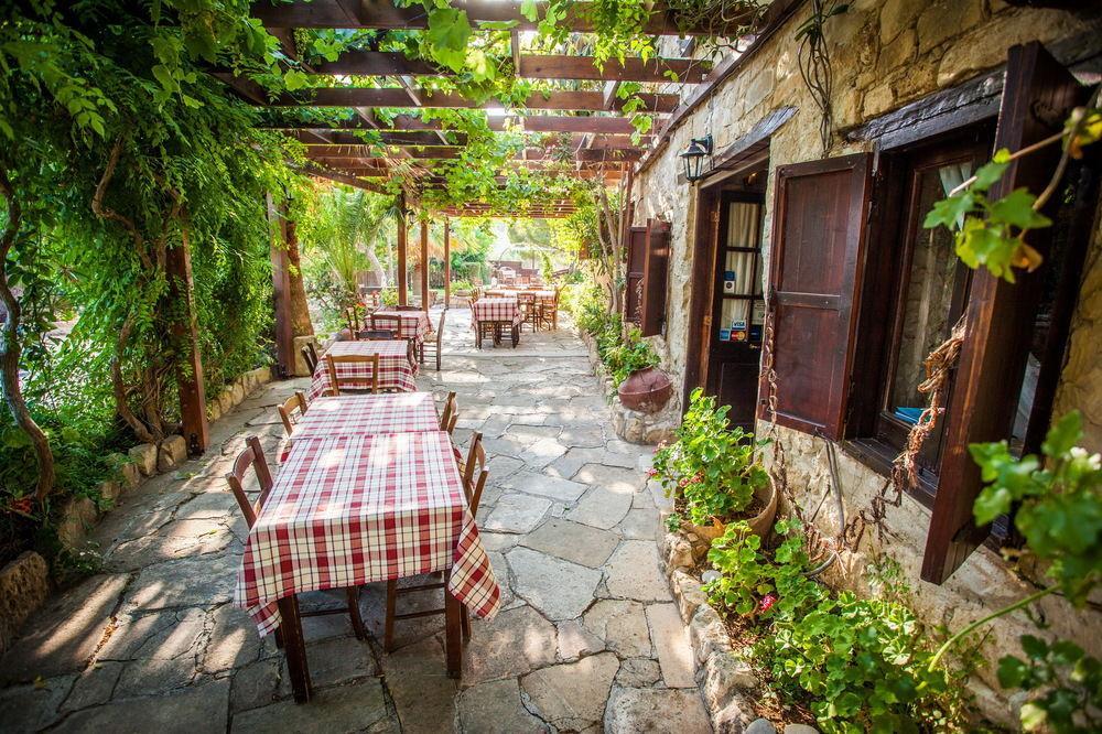 Vasilias Nikoklis Inn Nikoklia Dış mekan fotoğraf