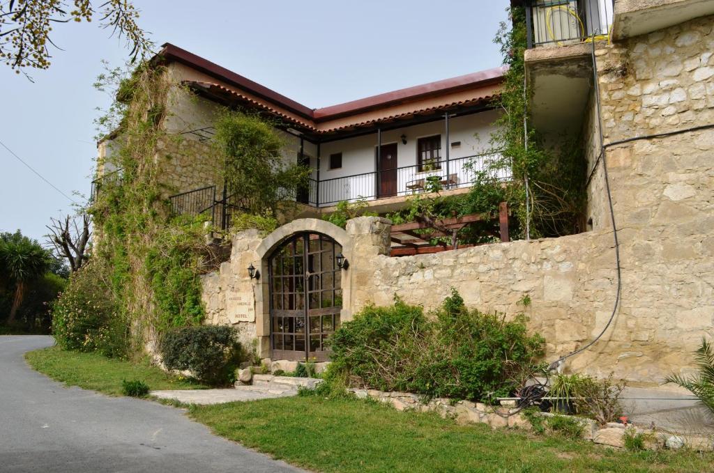 Vasilias Nikoklis Inn Nikoklia Dış mekan fotoğraf
