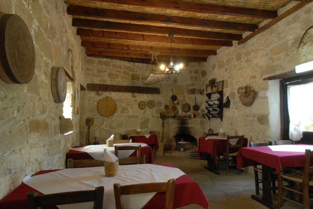 Vasilias Nikoklis Inn Nikoklia Dış mekan fotoğraf