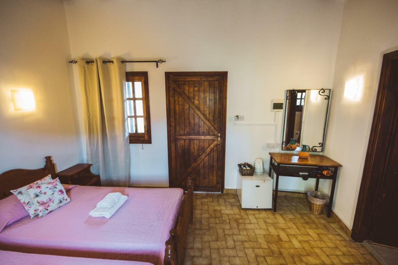 Vasilias Nikoklis Inn Nikoklia Dış mekan fotoğraf