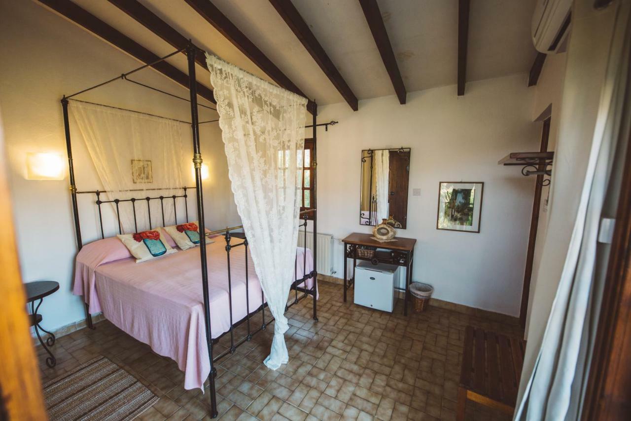Vasilias Nikoklis Inn Nikoklia Dış mekan fotoğraf