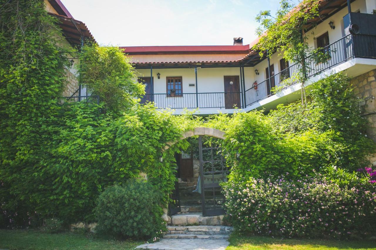 Vasilias Nikoklis Inn Nikoklia Dış mekan fotoğraf
