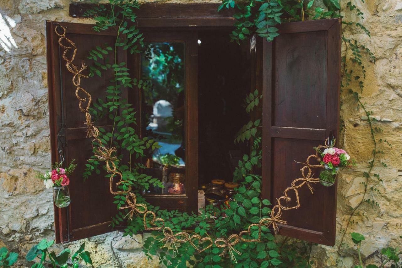 Vasilias Nikoklis Inn Nikoklia Dış mekan fotoğraf
