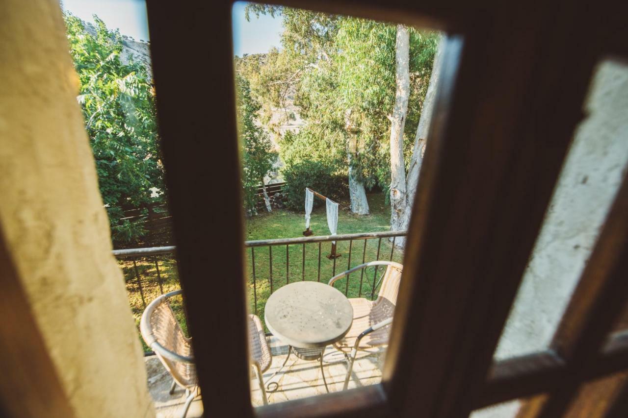 Vasilias Nikoklis Inn Nikoklia Dış mekan fotoğraf