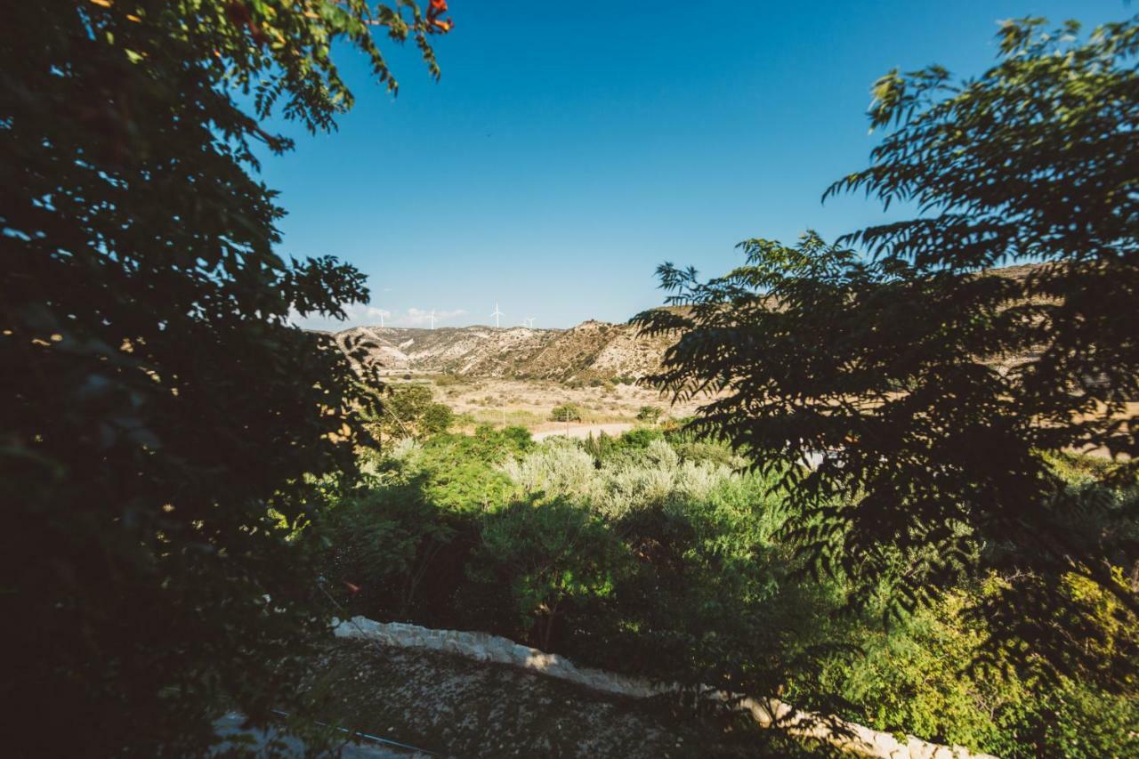 Vasilias Nikoklis Inn Nikoklia Dış mekan fotoğraf