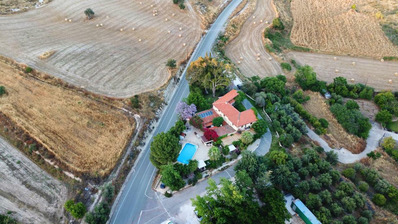 Vasilias Nikoklis Inn Nikoklia Dış mekan fotoğraf